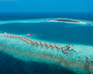 Vidunderlige Angsana Velavaru, Maldiverne