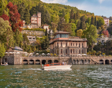 Mandarin Oriental Lago Di Como, Comosøen, Italien