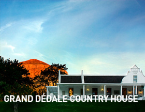 Grand Dedale Country House, Sydafrika