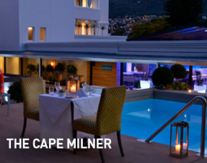 The Cape Milner, Cape Town, Sydafrika
