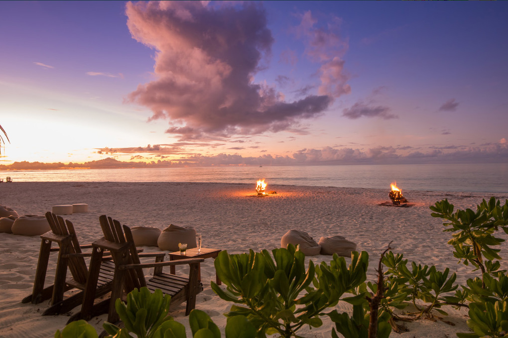 Denis Private Island Resort, Seychellerne