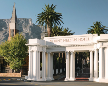 Mount Nelson - A Belmond Hotel, Cape Town, Sydafrika
