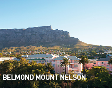 Mount Nelsen - A Belmond Hotel
