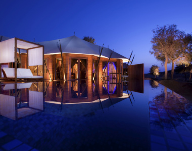 Al Khaimah Pool Villa, The Ritz-Carlton, Ras Al Khaimah, Al Wadi Desert