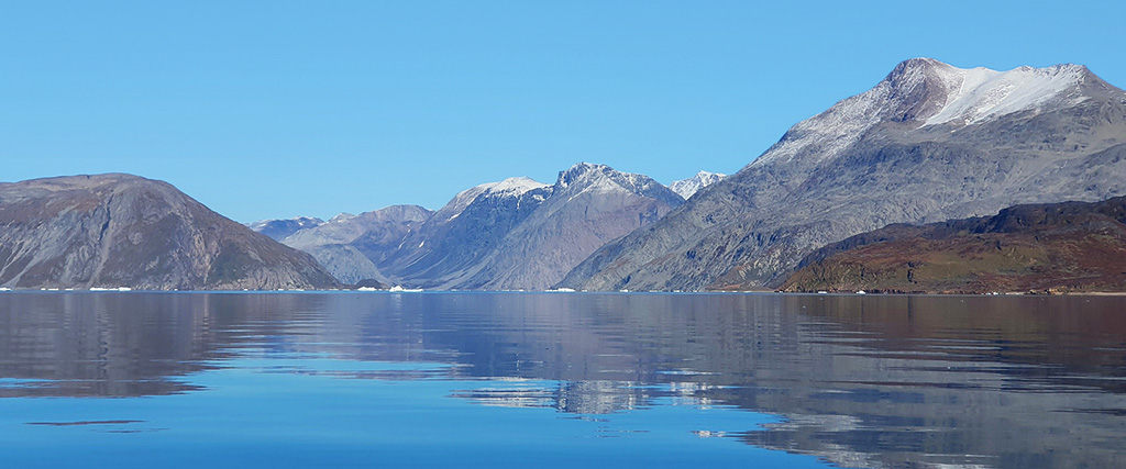 Eriksfjord, Grønland