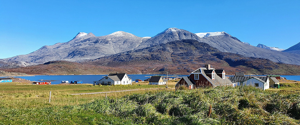 Igaliku, Grønland