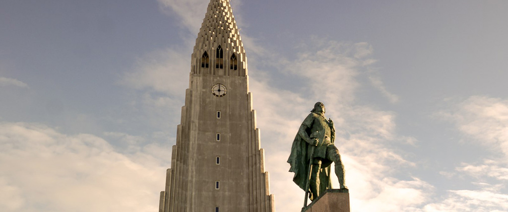 Reykjavik, Island