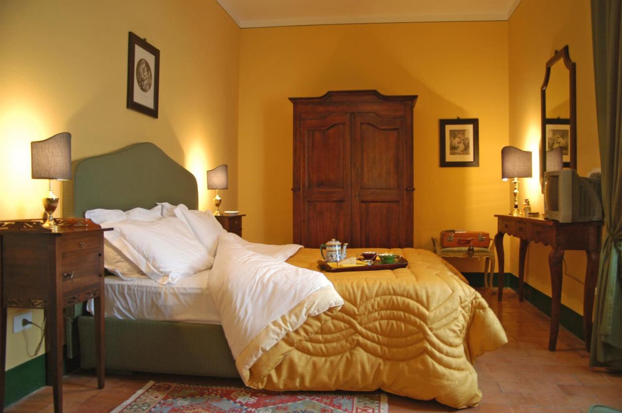 Classic værelse på La Ghirlanda, Umbrien, Italien