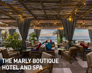 The Marly Boutique Hotel and Spa, Sydafrika