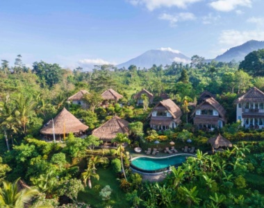 Surya Shanti Villa, Sidemen, Bali