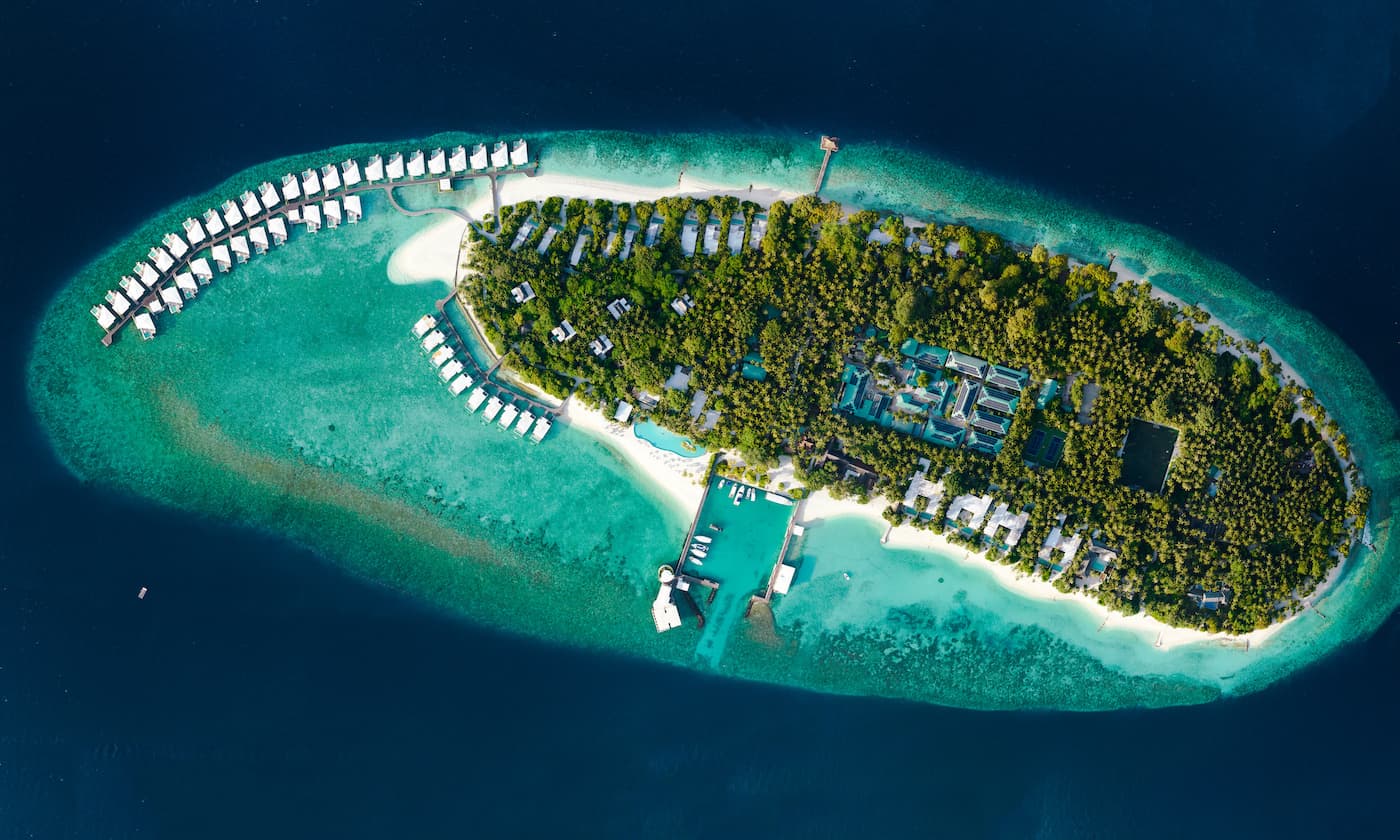 Amilla Maldives Resort & Residences, Maldiverne