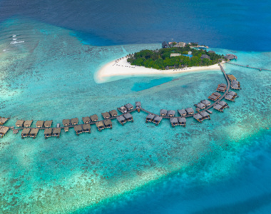 Adaaran Prestige Vadoo, Maldiverne