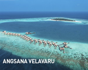 Angsana Velavaru, Maldiverne