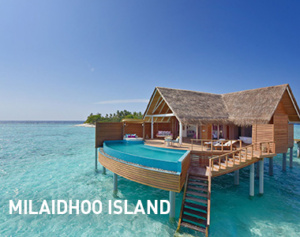 Milaidhoo Island, Maldiverne