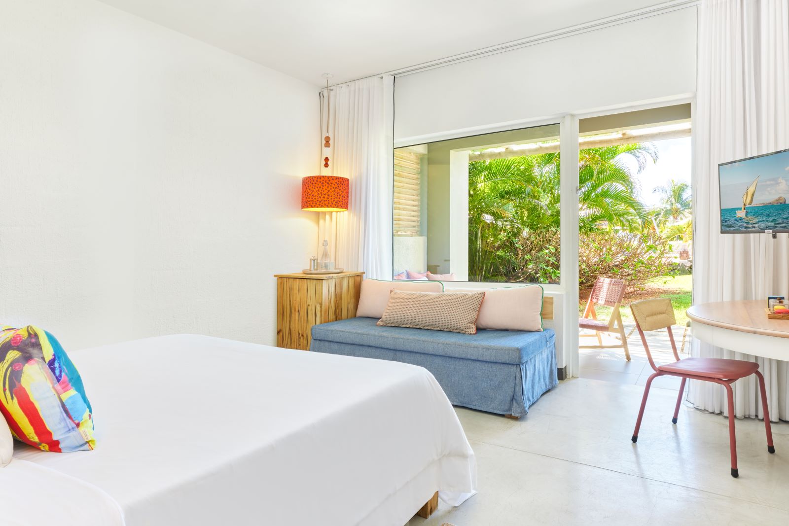 Superior værelse på Zilwa Attitude, Mauritius