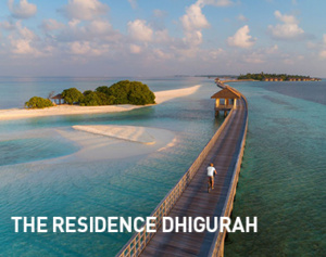 The Residence Maldives at Dhigurah, Maldiverne