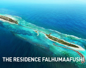 The Residence Maldives at Falhumaafushi