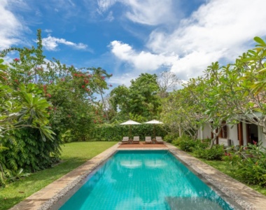 2-værelses Pool Suite på Rock Villa, Bentota, Sri Lanka