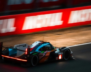 Der køres i 24 timer under Le Mans i Frankrig