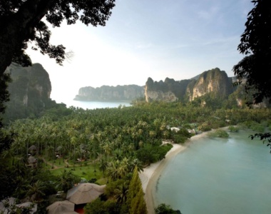 Rayavadee, Krabi, Thailand